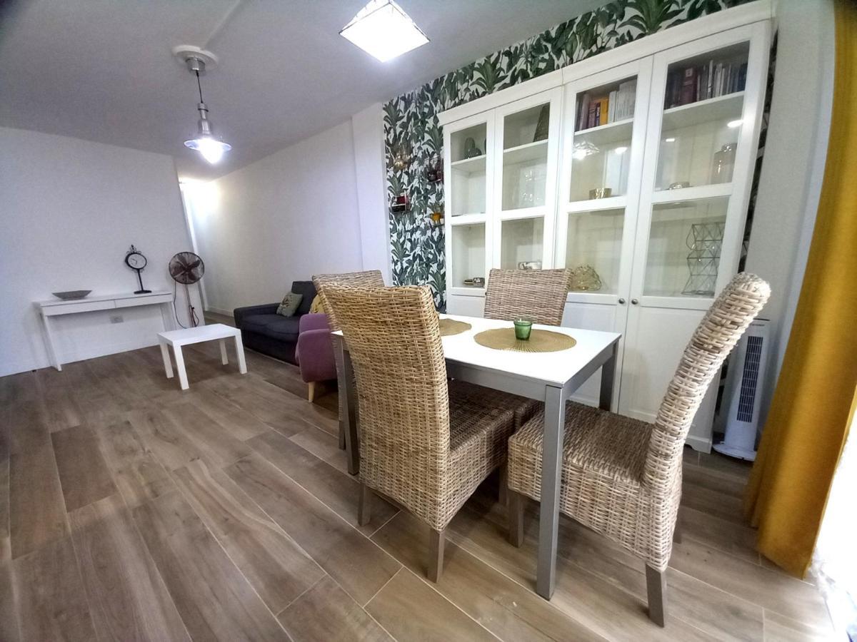 Apartamentos Medano - Medano Plaza El Médano Exteriör bild