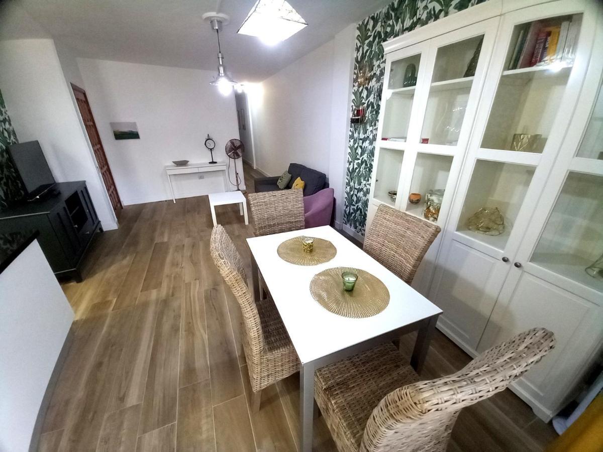 Apartamentos Medano - Medano Plaza El Médano Exteriör bild