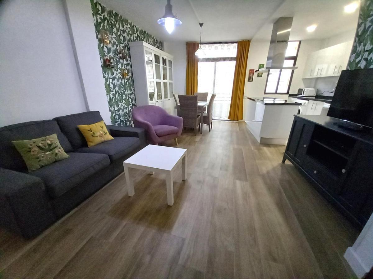 Apartamentos Medano - Medano Plaza El Médano Exteriör bild