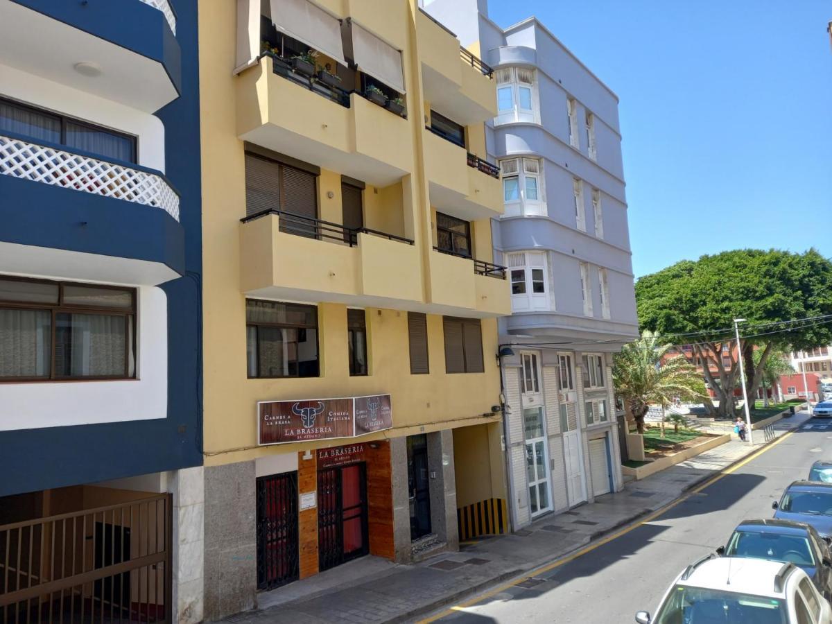 Apartamentos Medano - Medano Plaza El Médano Exteriör bild