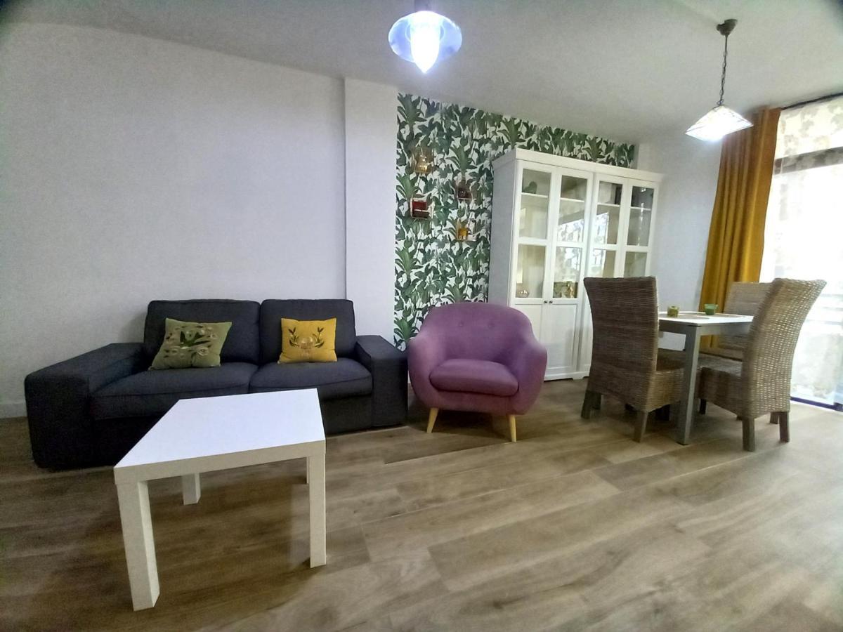Apartamentos Medano - Medano Plaza El Médano Exteriör bild