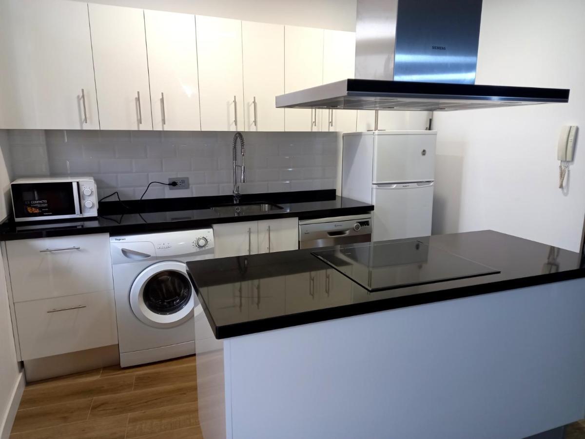 Apartamentos Medano - Medano Plaza El Médano Exteriör bild