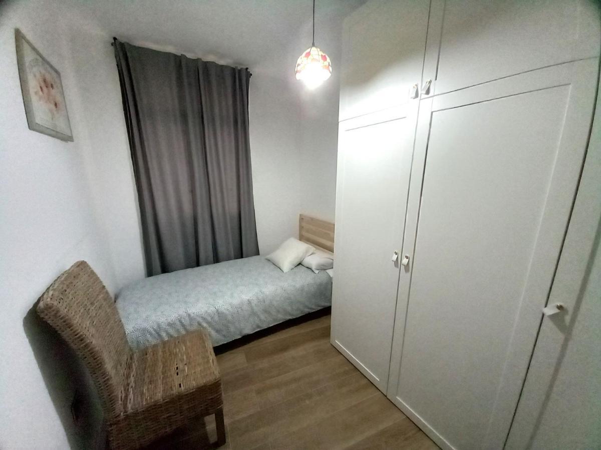 Apartamentos Medano - Medano Plaza El Médano Exteriör bild