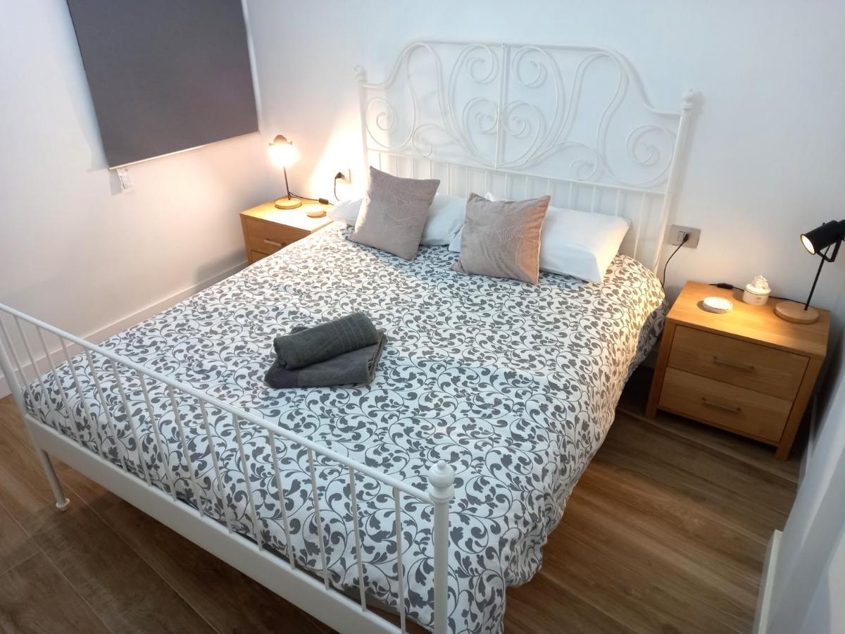 Apartamentos Medano - Medano Plaza El Médano Exteriör bild