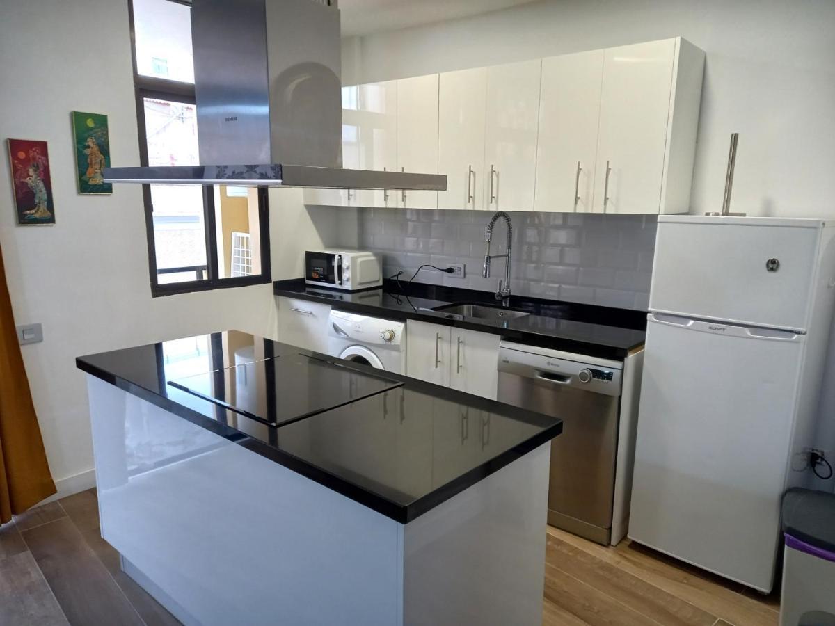 Apartamentos Medano - Medano Plaza El Médano Exteriör bild