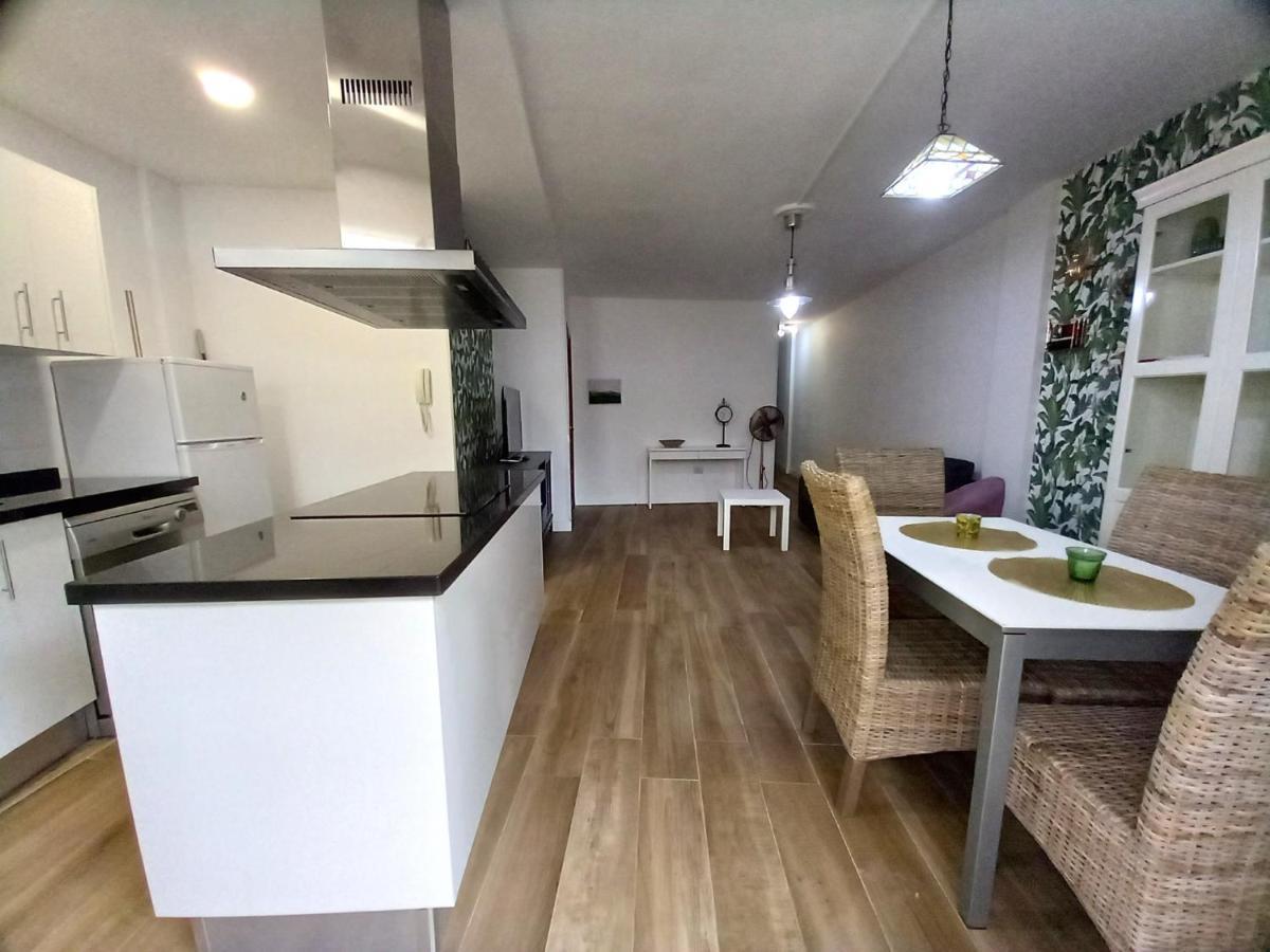 Apartamentos Medano - Medano Plaza El Médano Exteriör bild